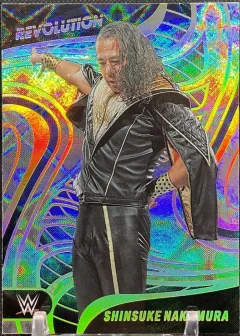 Shinsuke Nakamura [Galactic]