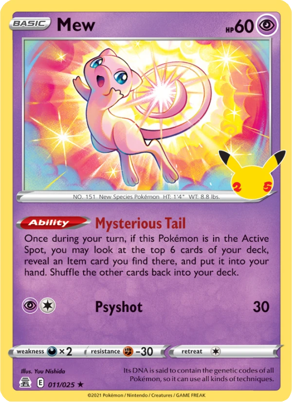 Mew #11