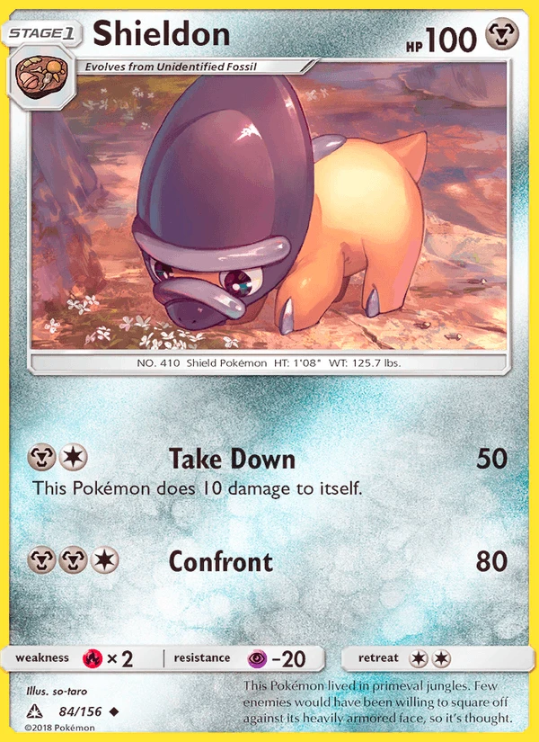 Shieldon #84