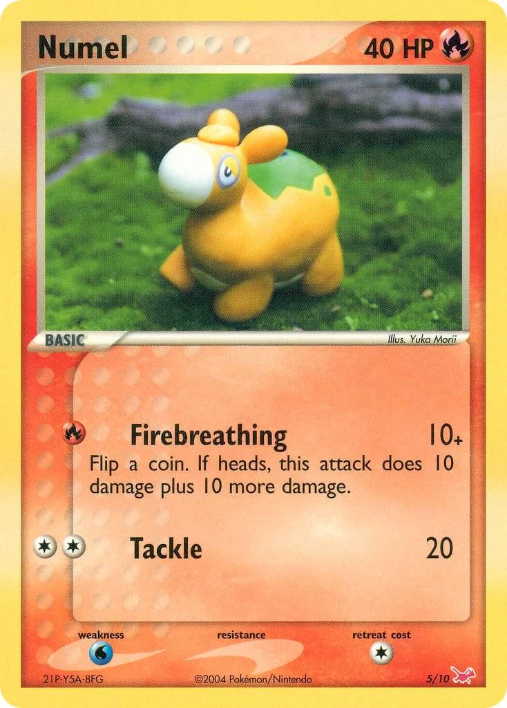 Numel #5