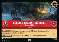 Scrooge's Counting House - Ebenezer's Office