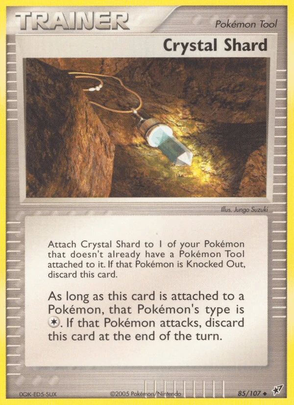 Crystal Shard #85