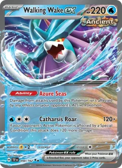Walking Wake Ex