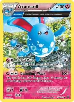 Azumarill Reverse Holo