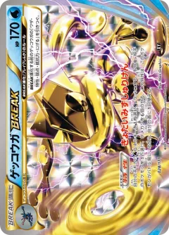 Greninja BREAK
