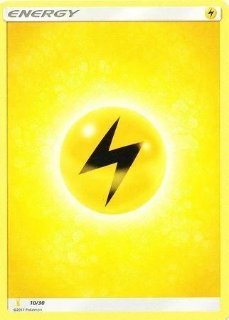 Lightning Energy #10