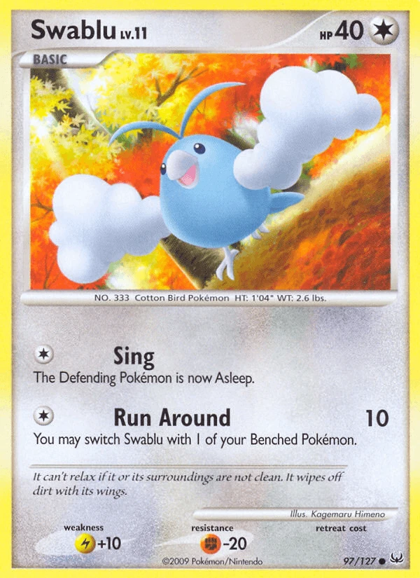 Swablu #97