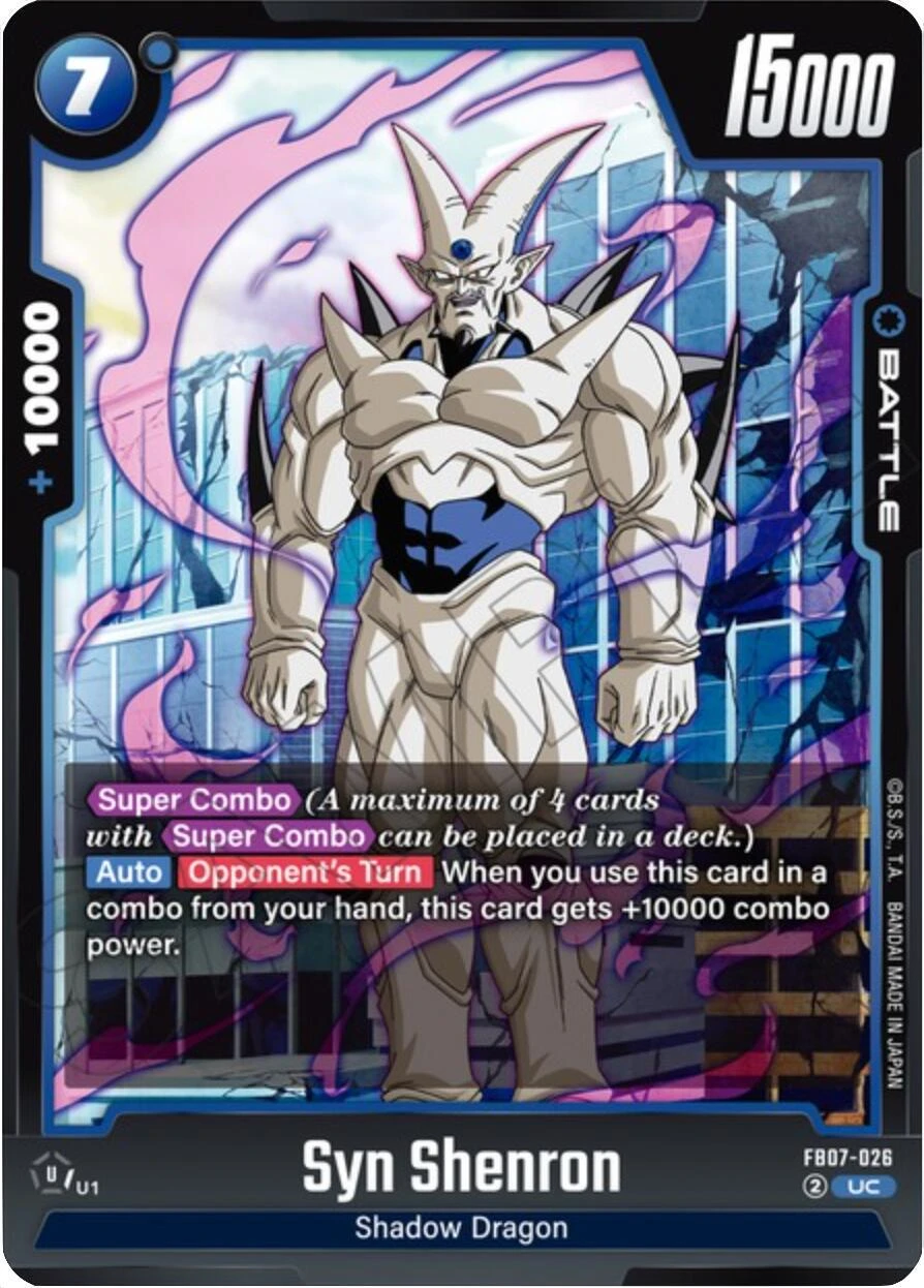 Syn Shenron [Release Event] #FB07-026