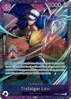 Trafalgar Law [Flagship Battle]