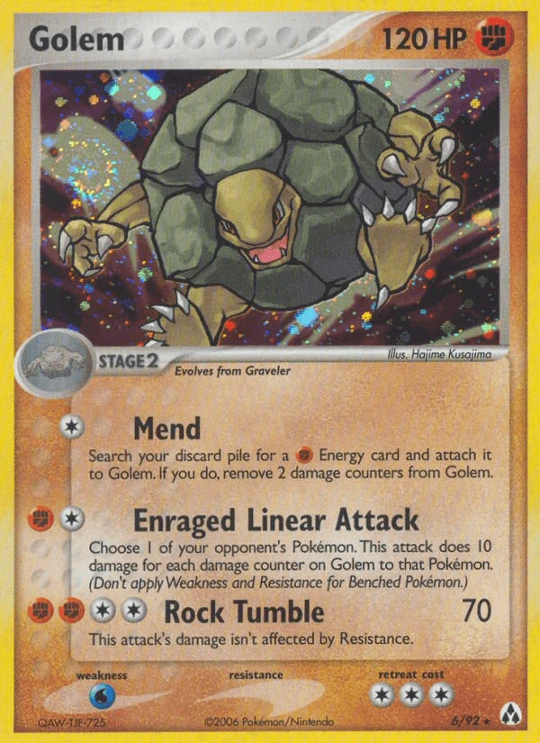 Golem #6