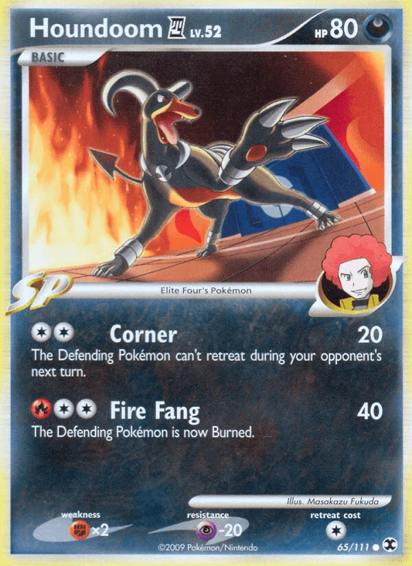 Houndoom #65