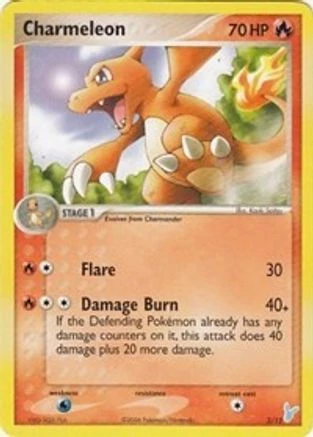 Charmeleon #3