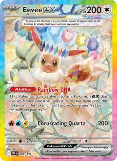 Eevee Ex