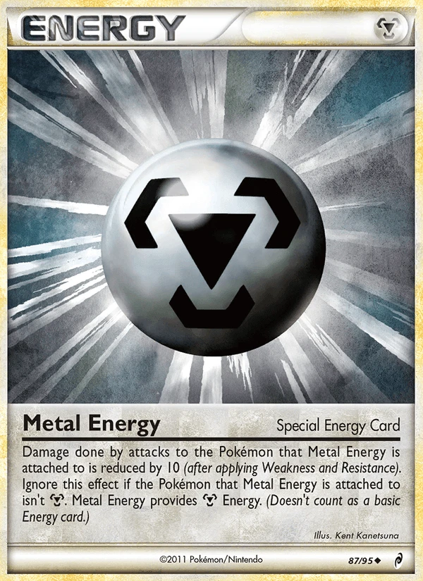 Metal Energy #87