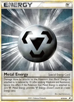 Metal Energy Reverse Holo