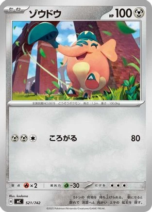Cufant #521
