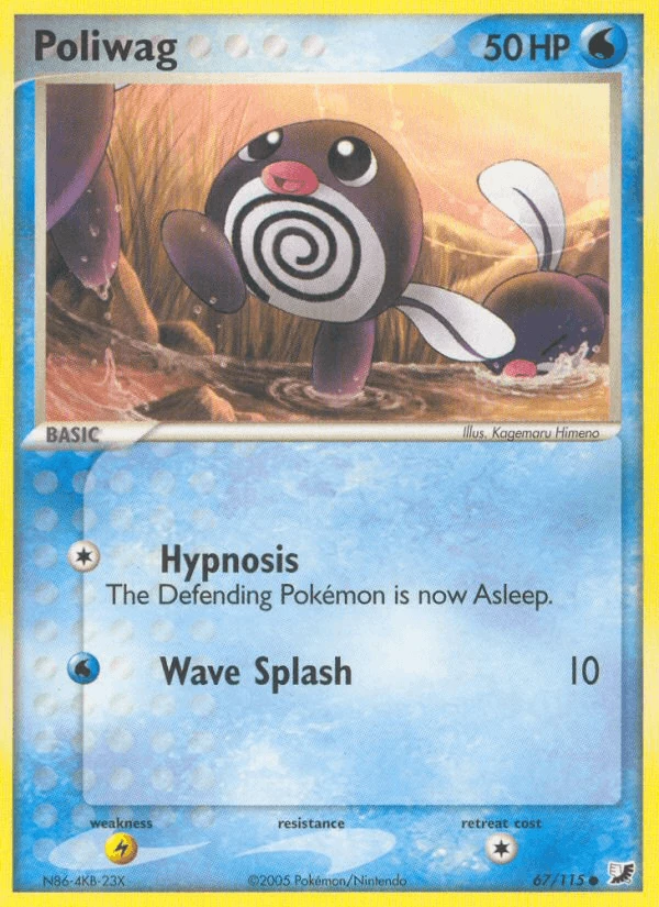Poliwag #67