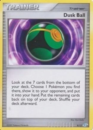 Dusk Ball #9