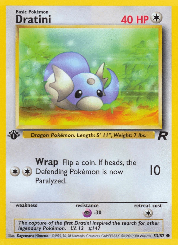 Dratini #53