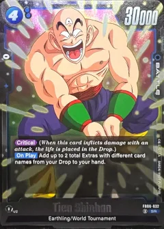 Tien Shinhan