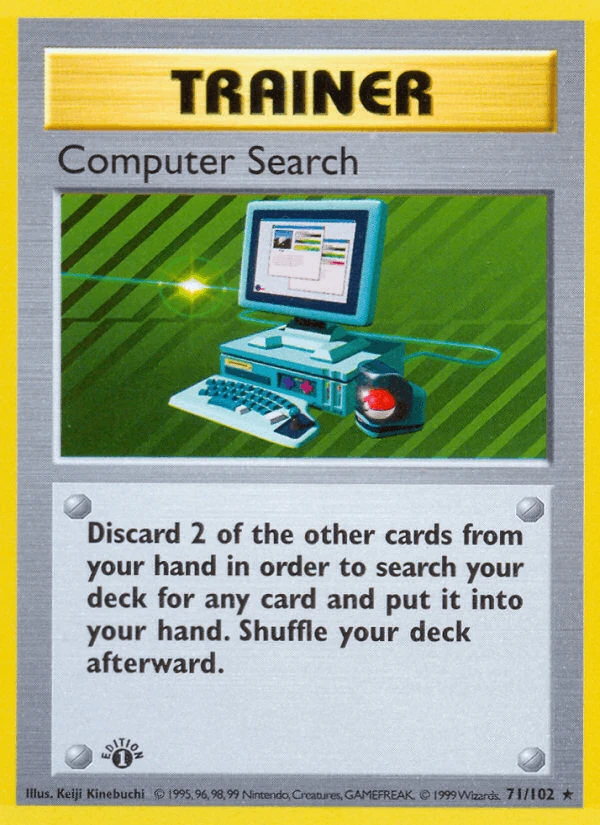 Computer Search #71