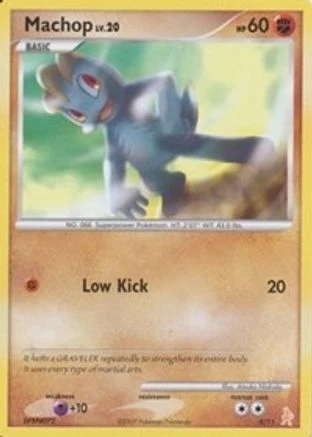 Machop #5