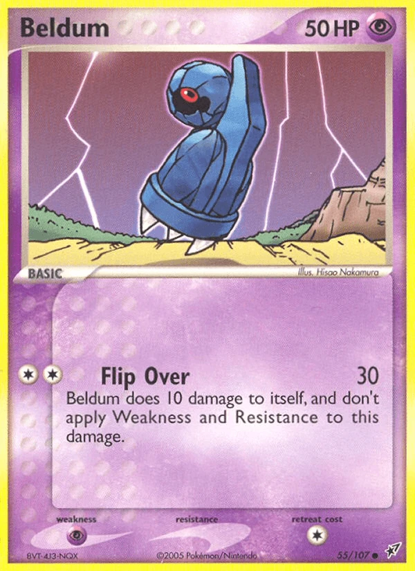 Beldum #55