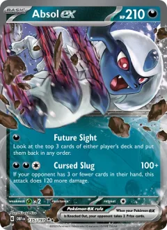 Absol Ex