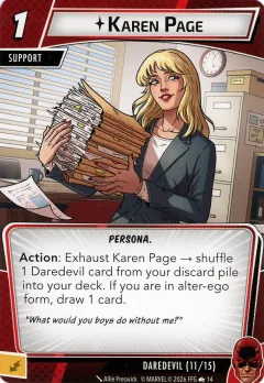 Karen Page
