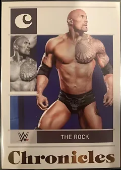 The Rock [Bronze]