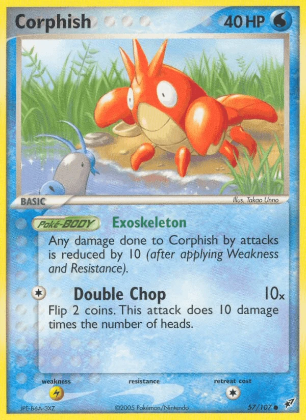 Corphish #57