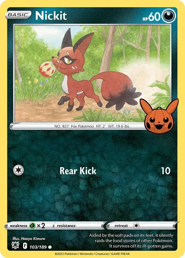 Nickit #103