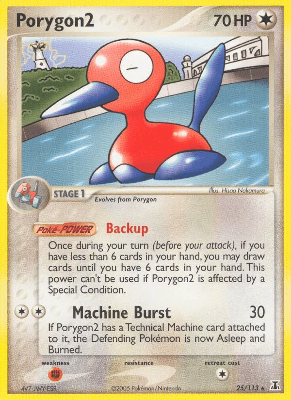 Porygon2 #25
