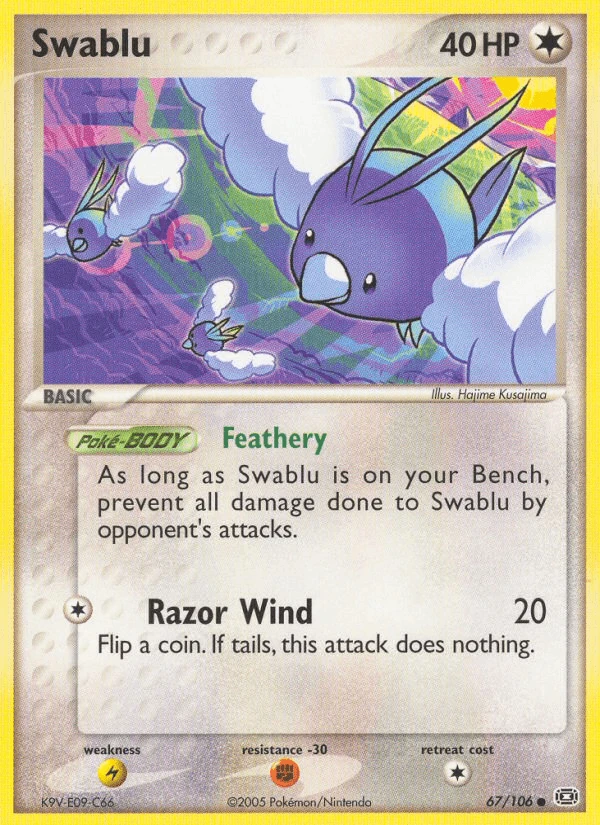Swablu #67