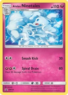 Alolan Ninetales Holo