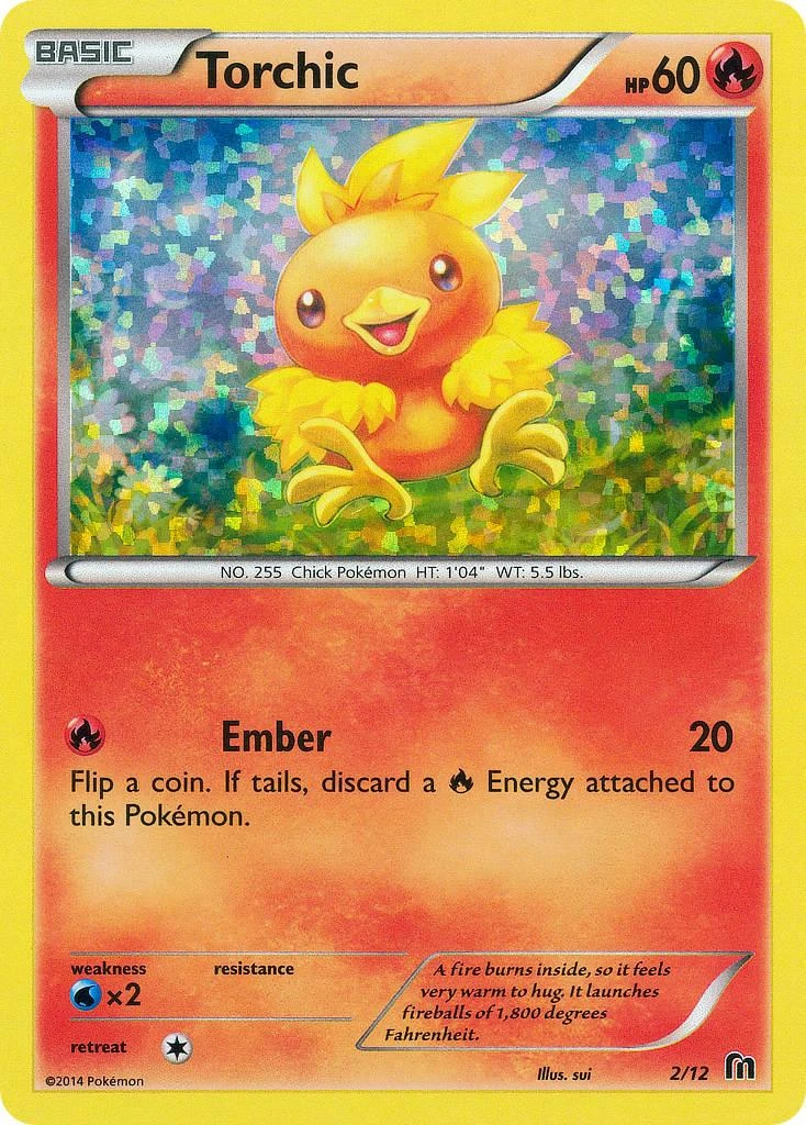 Torchic #2