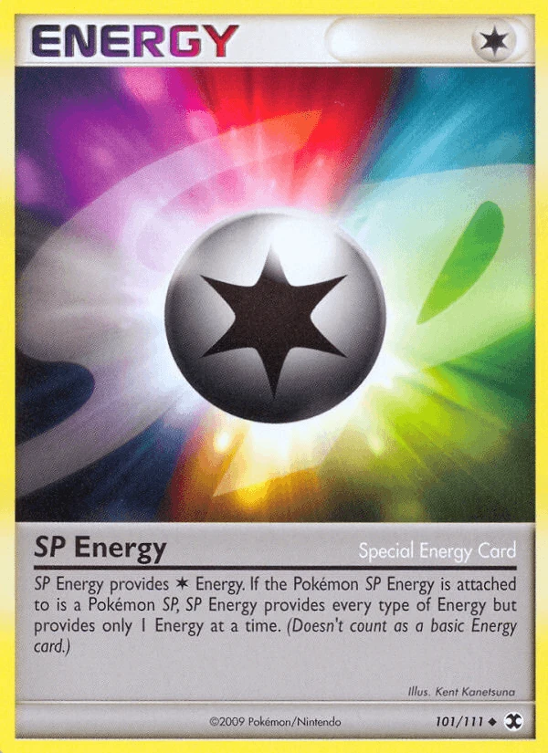 Sp Energy #101