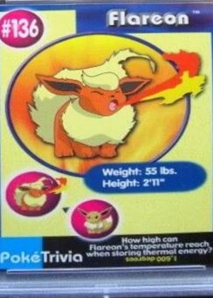 Flareon #136