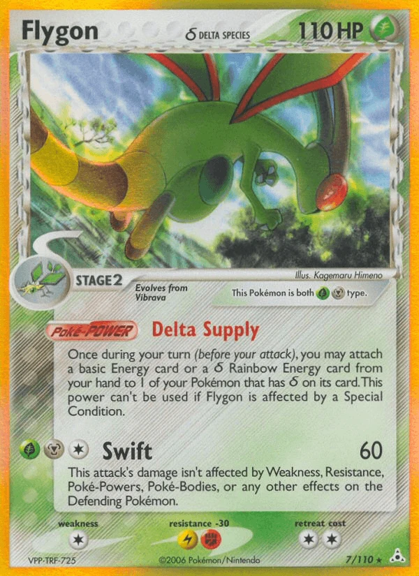 Flygon #7