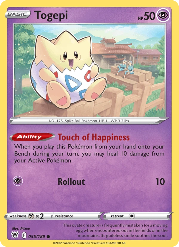Togepi #55