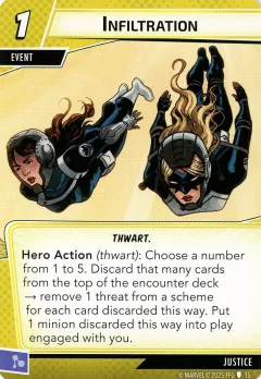Infiltration