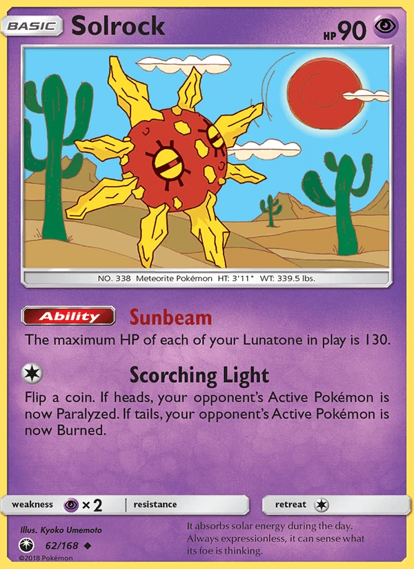 Solrock #62