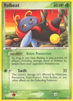 Volbeat Reverse Holo