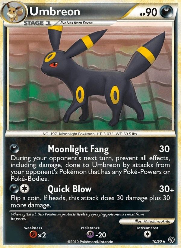 Umbreon #10