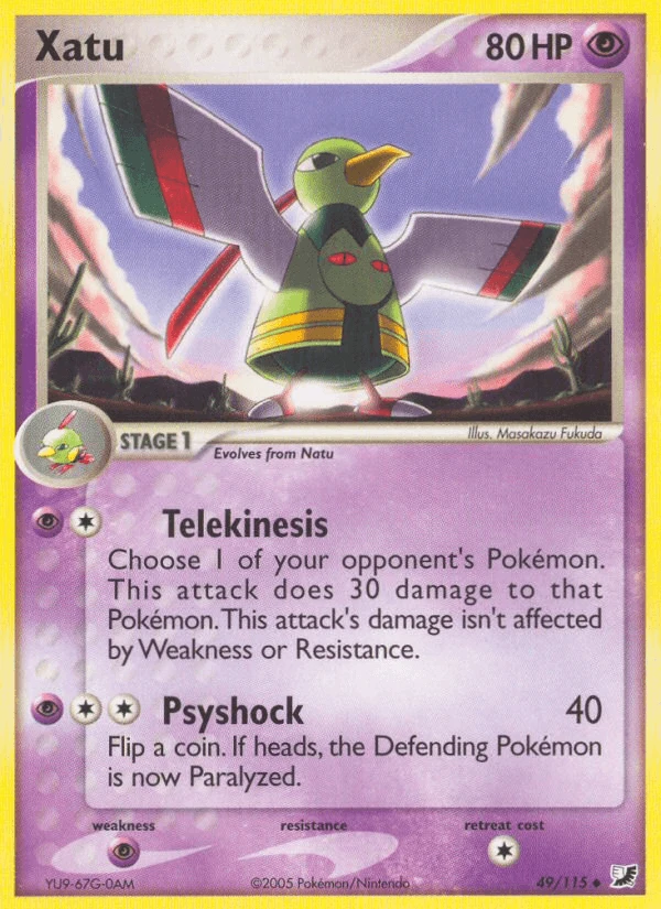 Xatu #49