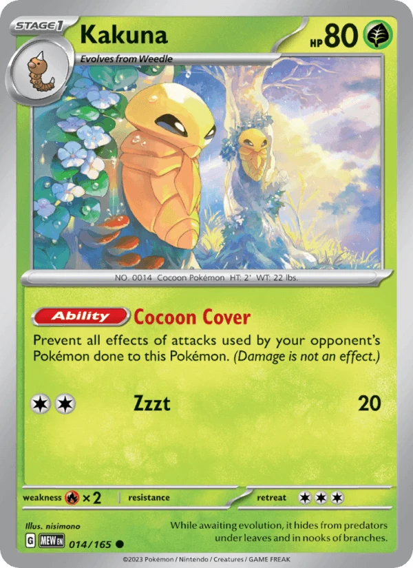 Kakuna #14