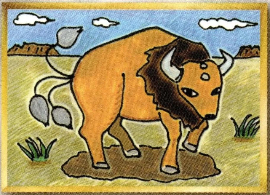 Tauros Series Iii #128