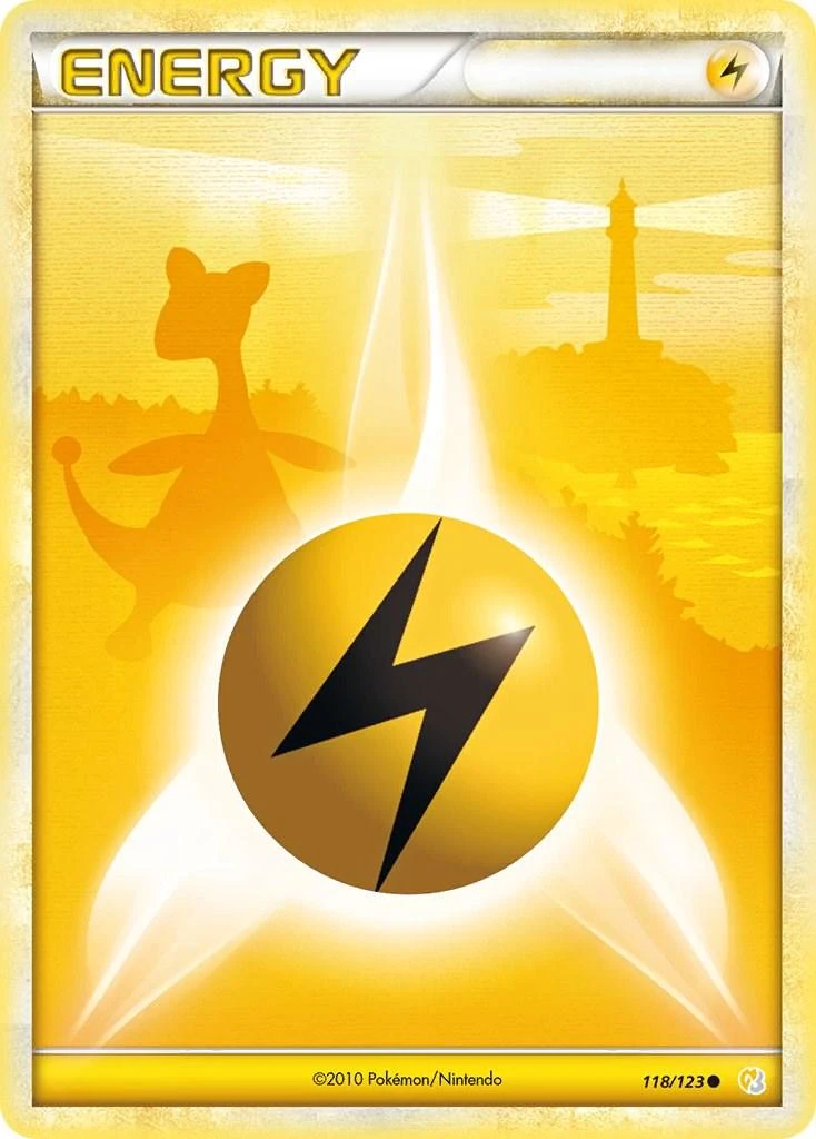 Lightning Energy #118