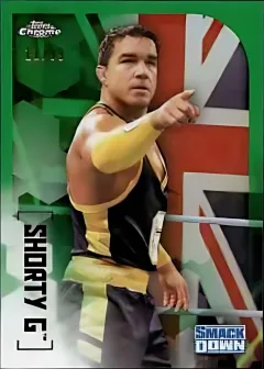 Shorty G [Green]