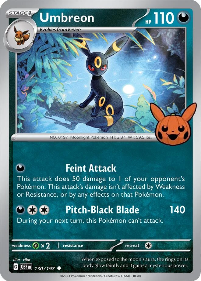 Umbreon #130